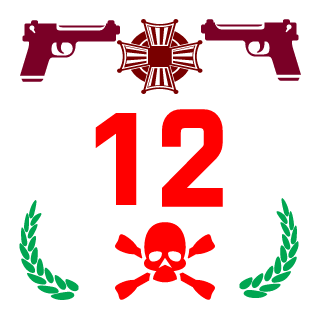 12 Monkeys's emblem