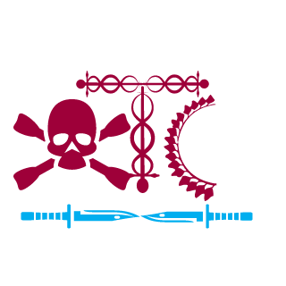 Zusterben's emblem