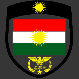 Kurdperwero's emblem