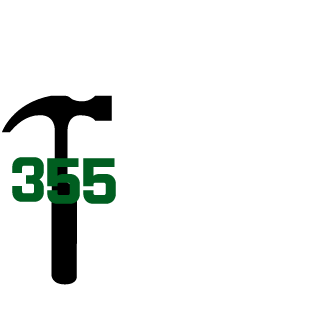 355th_Hammer's emblem