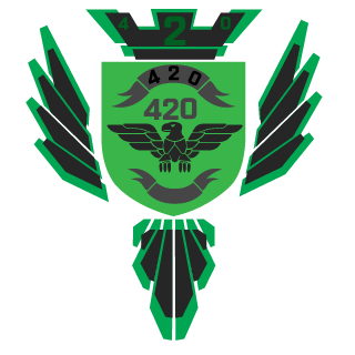 Keramoss's emblem