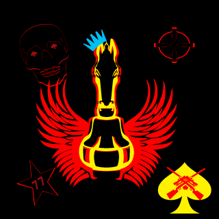 Chaspeee's emblem