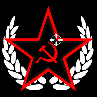Guerr1lha's emblem