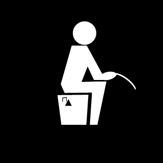 wasetyfacedking's emblem