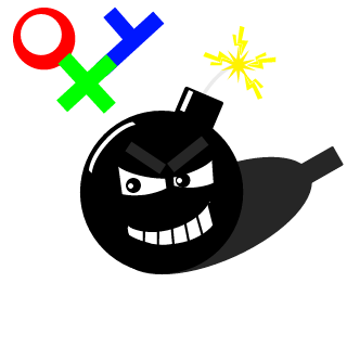 rusOXY's emblem
