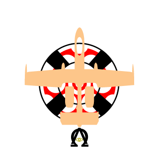 Sarjant Bob's emblem