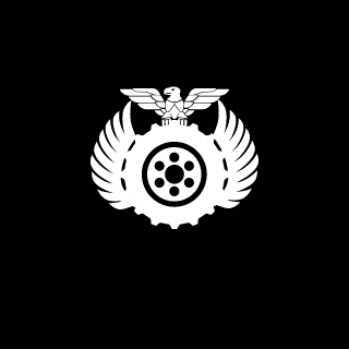 MR6FOOT's emblem