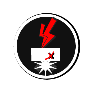 L8Nighter's emblem