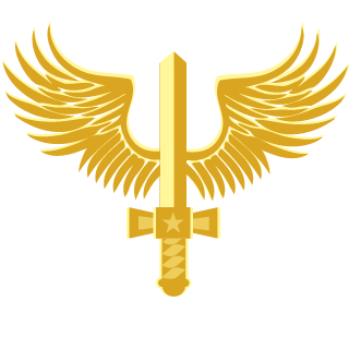 SATAN's emblem