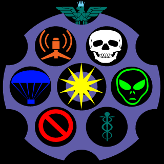 X--NAGOLS--X's emblem
