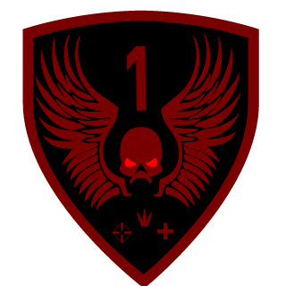 I-K9-UniT-I's emblem