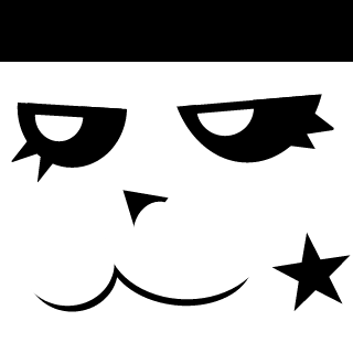 _UNC0RRUPTED's emblem