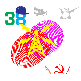 Us-Gexor's emblem
