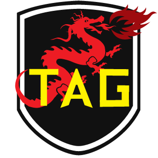 TAC ADVANCED GORILLAS's emblem