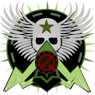 CrossOregon's emblem