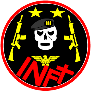 Infantaria's emblem