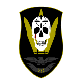 Double Shot Snipers's emblem