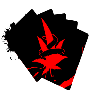 Jex Joker's emblem