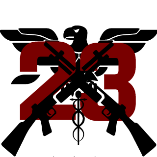 23Rus's emblem