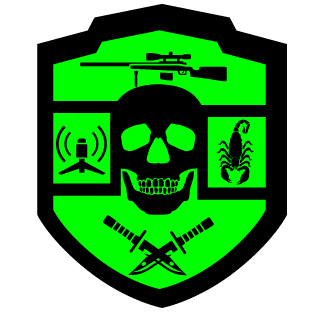 psyco armadillo's emblem