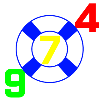 ludoshoot974's emblem