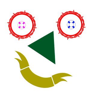 METNORM's emblem