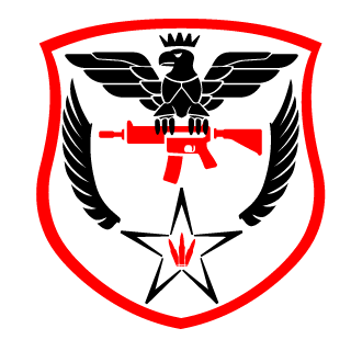 FALCOES's emblem
