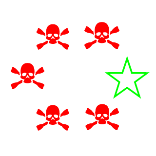 SIL3NTH4MST3R's emblem