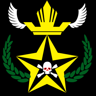 MicStodd's emblem