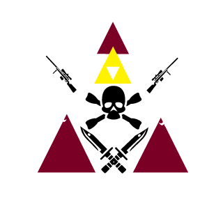 DraXtal's emblem