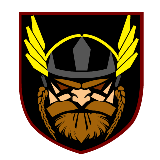 The Vikings's emblem