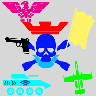 Fearlessisak's emblem