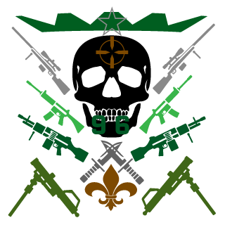 XAlcatraz96X's emblem