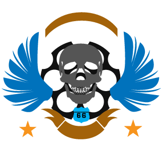 Reverse2057's emblem