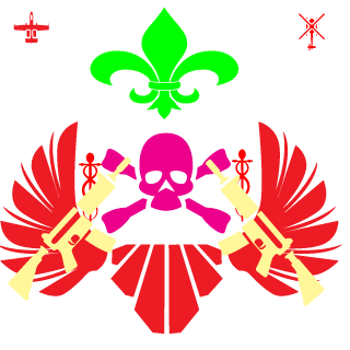 The Most Lost's emblem