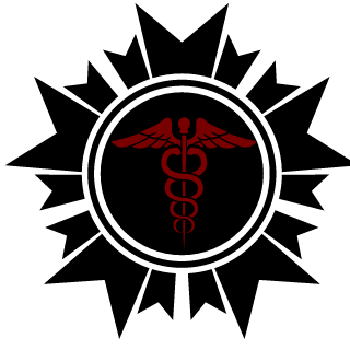 Lobsterger's emblem
