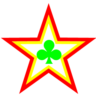 BSHU Diamonds's emblem