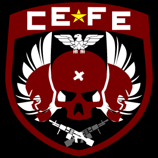 Comandos EF Especiales's emblem