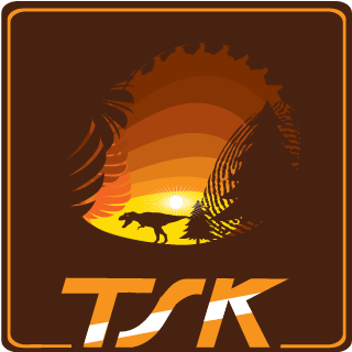 TSK's emblem