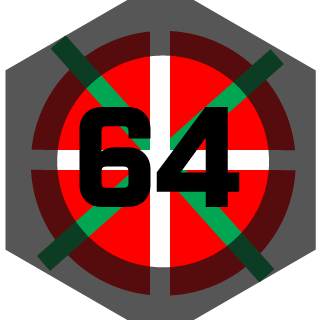 Aupa64btz's emblem