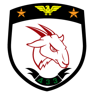 es433's emblem