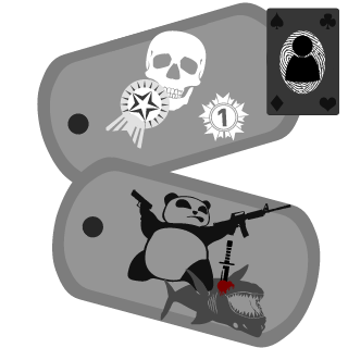 ShepecOne's emblem