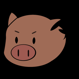 MnrVlakvark's emblem
