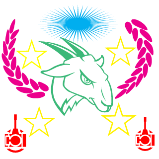 YOne1G's emblem