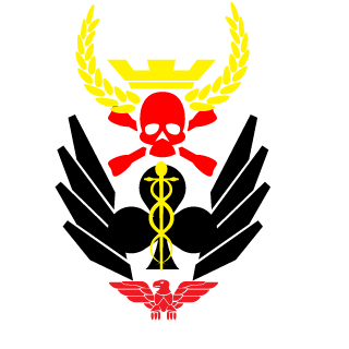 VegaMT's emblem