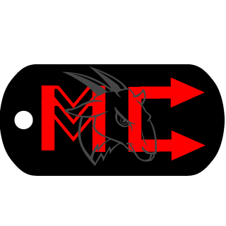Mad Company's emblem