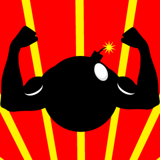 Bomba-Kapitan's emblem