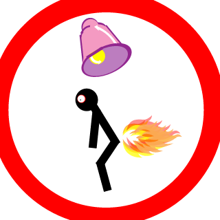 AerialWarrior's emblem