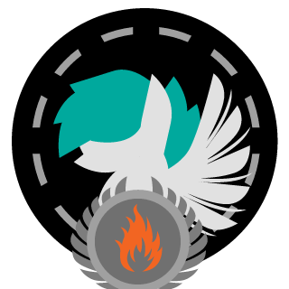 Wckked's emblem