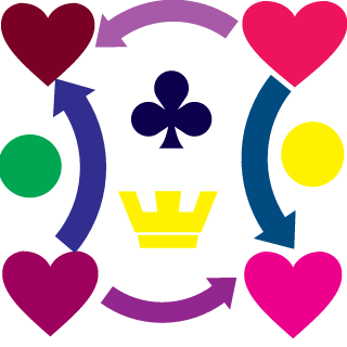 Gni0st's emblem